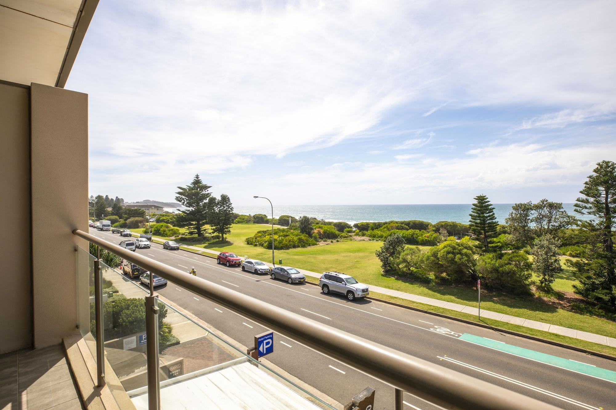 Narrabeen Sands Hotel By Nightcap Plus Eksteriør bilde