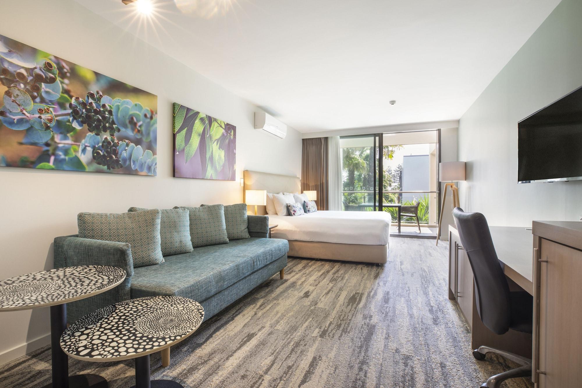 Narrabeen Sands Hotel By Nightcap Plus Eksteriør bilde