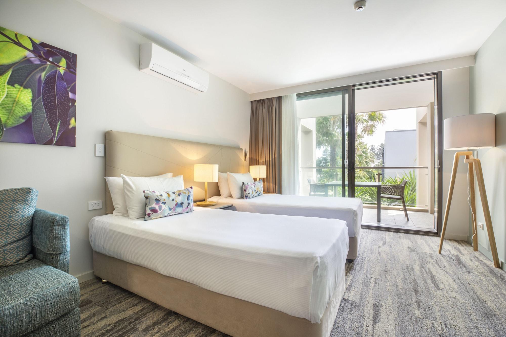 Narrabeen Sands Hotel By Nightcap Plus Eksteriør bilde