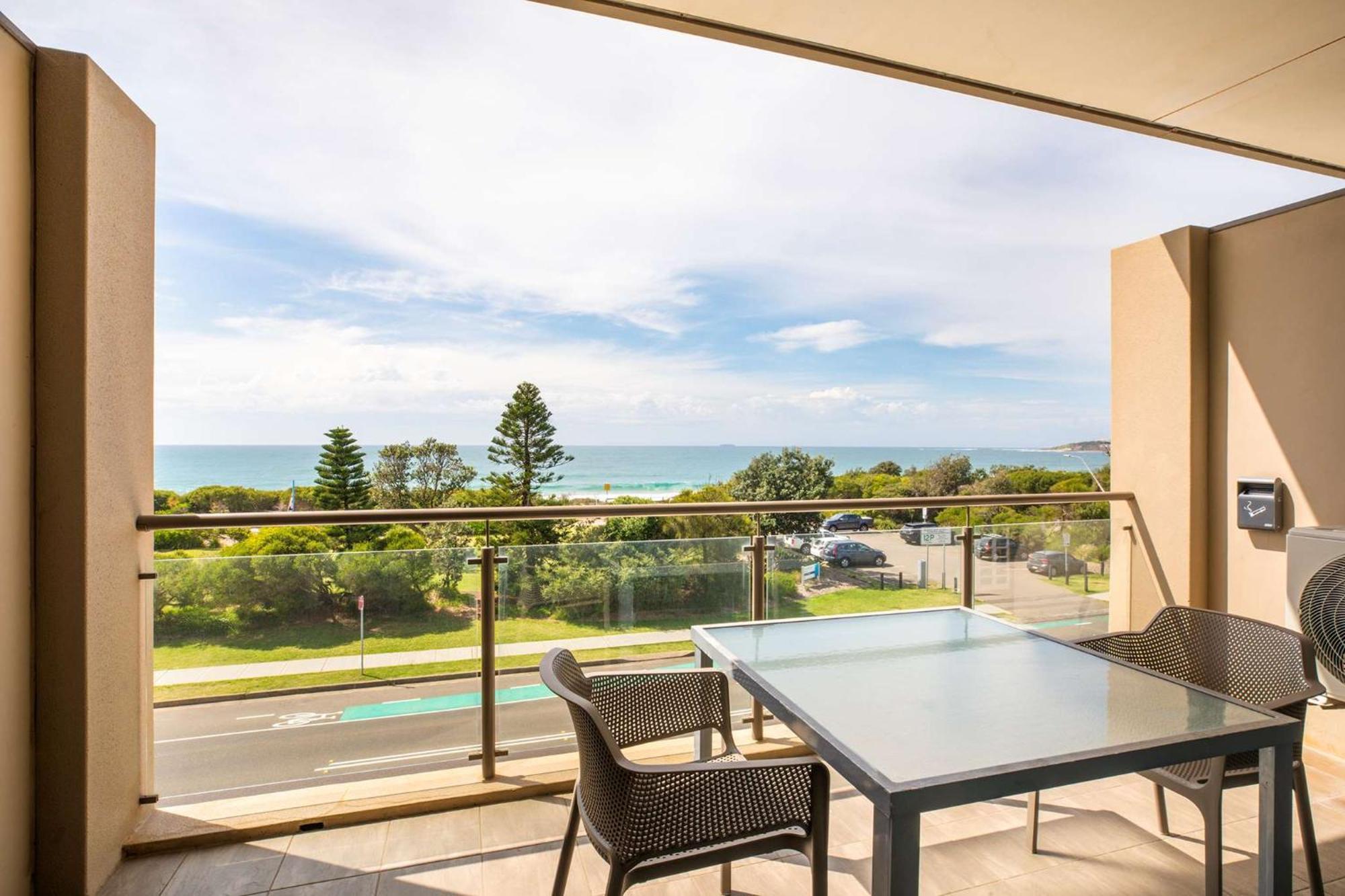 Narrabeen Sands Hotel By Nightcap Plus Eksteriør bilde