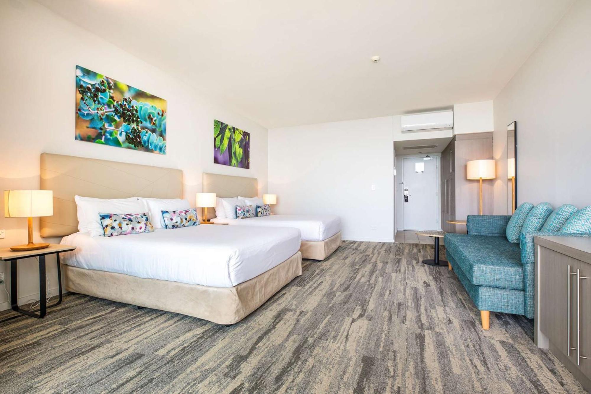 Narrabeen Sands Hotel By Nightcap Plus Eksteriør bilde