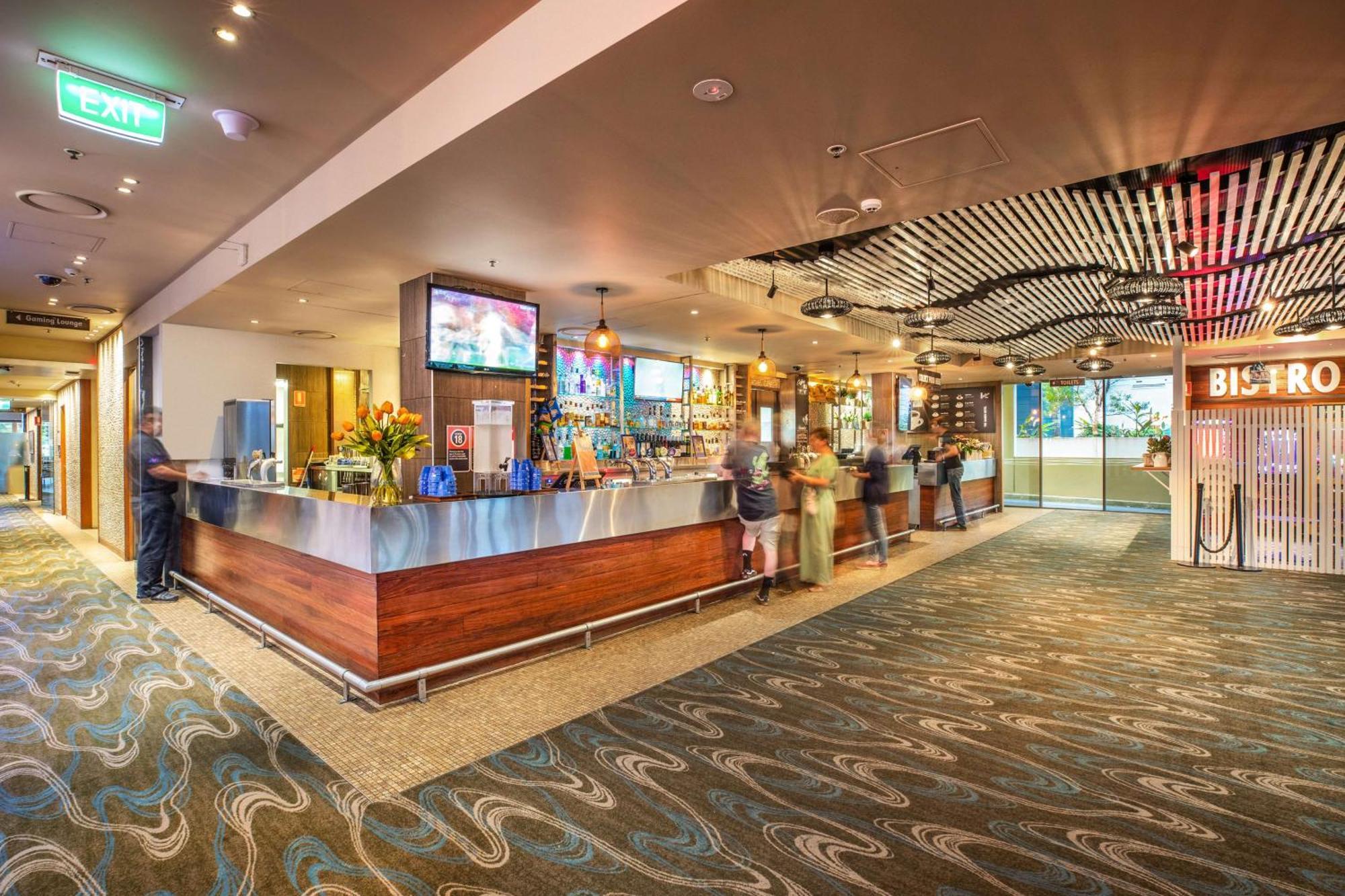 Narrabeen Sands Hotel By Nightcap Plus Eksteriør bilde