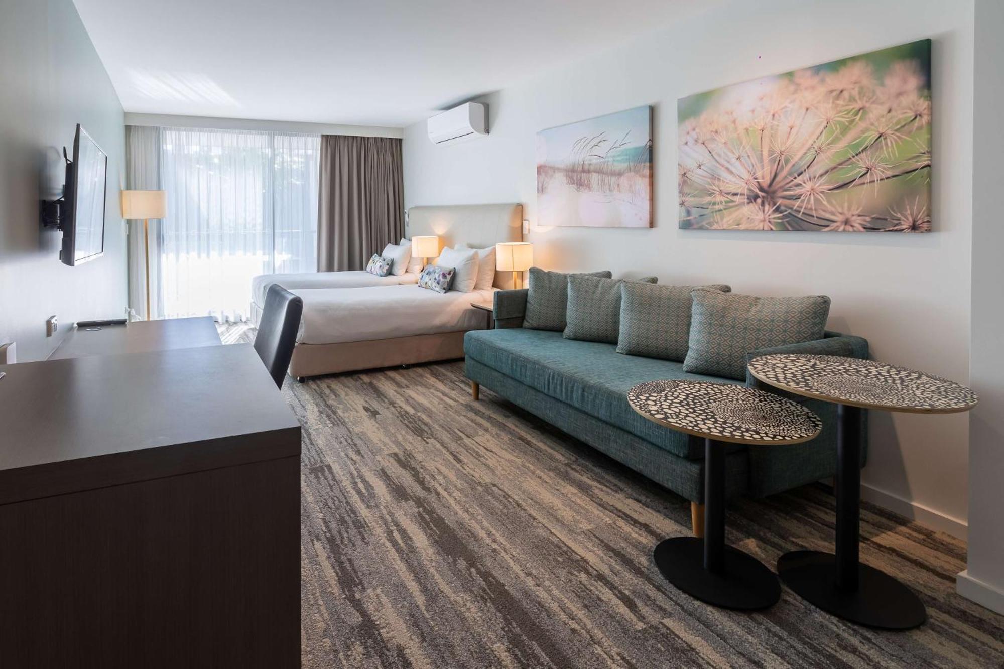 Narrabeen Sands Hotel By Nightcap Plus Eksteriør bilde