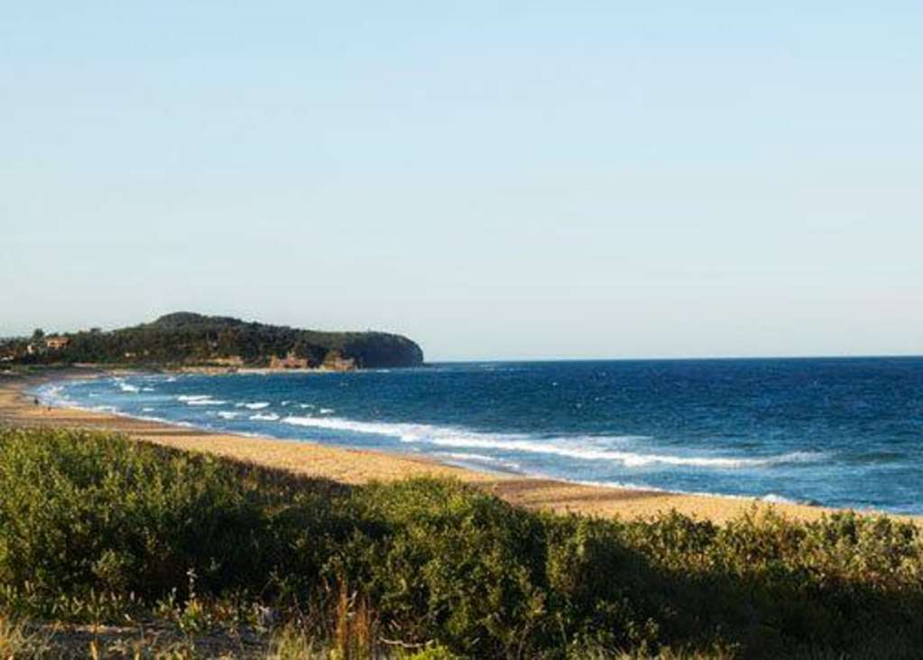 Narrabeen Sands Hotel By Nightcap Plus Eksteriør bilde