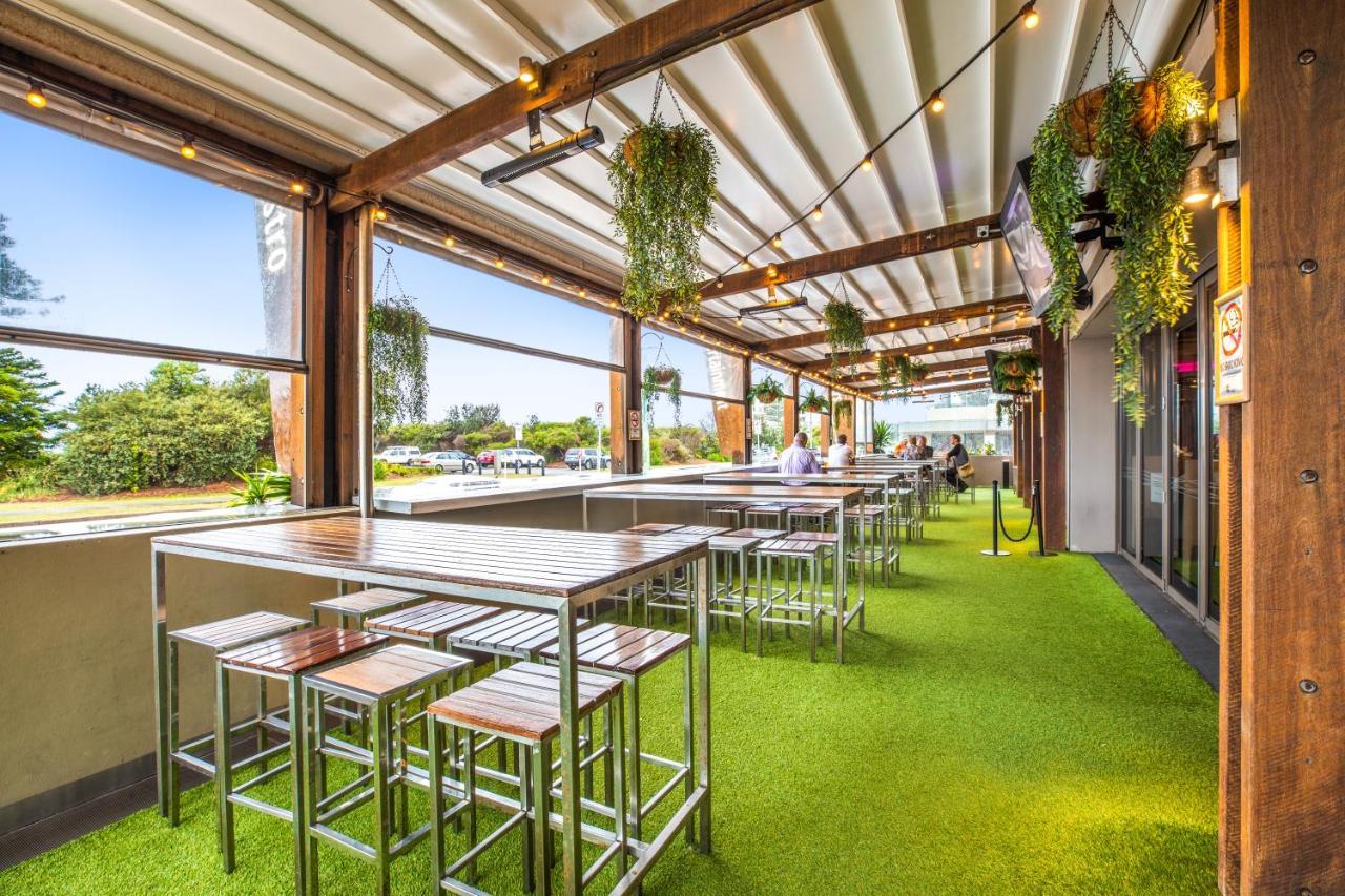 Narrabeen Sands Hotel By Nightcap Plus Eksteriør bilde