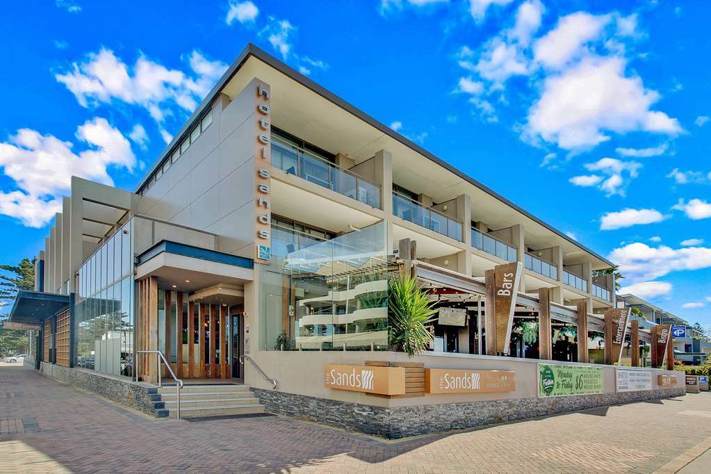 Narrabeen Sands Hotel By Nightcap Plus Eksteriør bilde